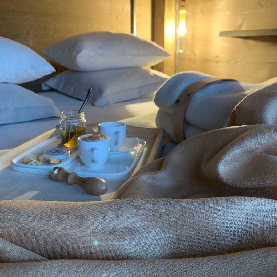 Koza U Woza Wypocznij W Gorach W Rytmie Slow Drewniany Dom Premium Z Widokiem Na Panorame Tatr Ecospa Strefa Fitness Zielona Farma Warsztaty (Adults Only) Szlembark Esterno foto